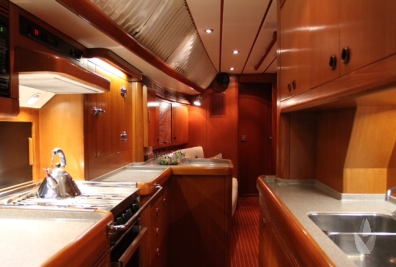 Nautor's Swan 56 BINK