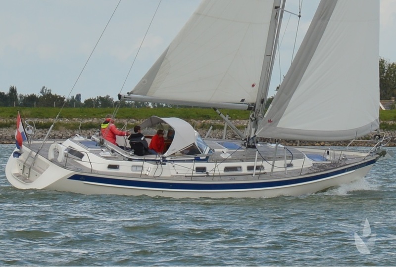 Hallberg Rassy 43 Seal