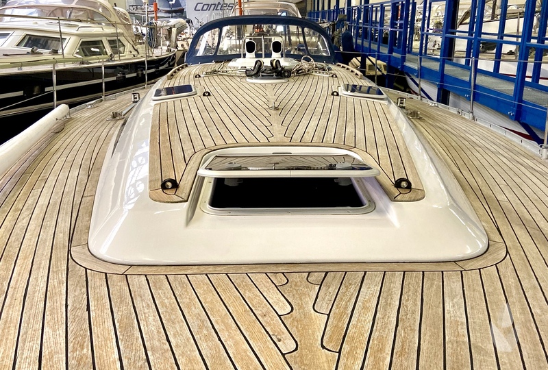 Grand Soleil 46.3 Blue Velvet