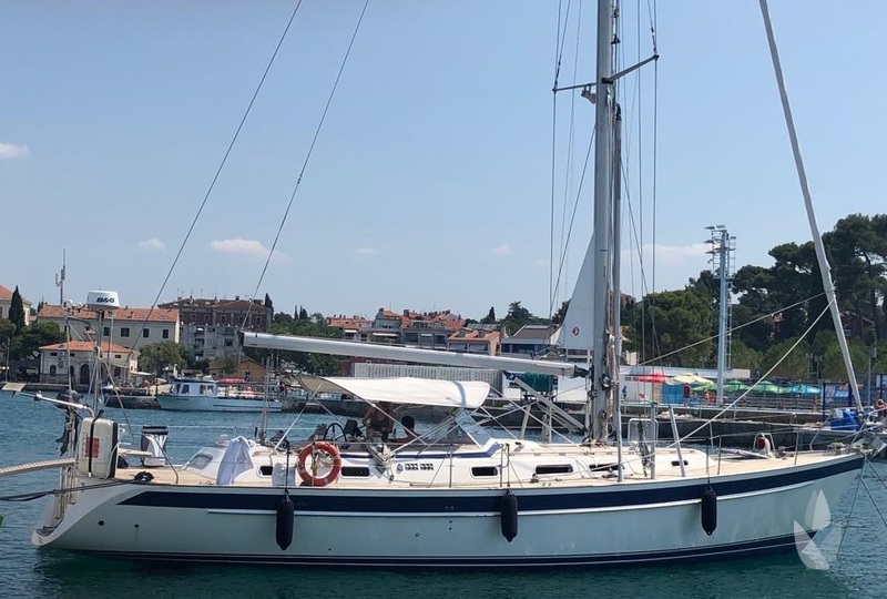 Hallberg Rassy 46 Jasmine