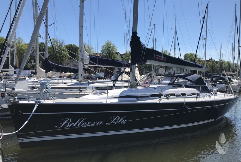 Dehler 36SQ Bellezza Blu