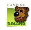 Camping Roland logo