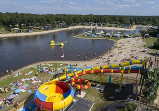 Vakantiepark Capfun Het Stoetenslagh