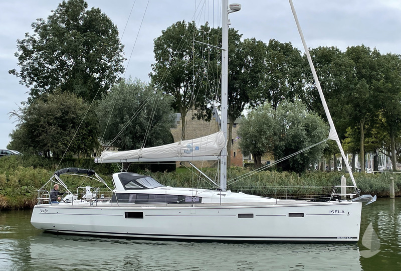 Beneteau Sense 46 Isela