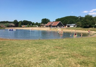 Familiecamping de Bovenberg 