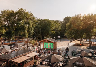 Vakantiepark Kijkduinpark