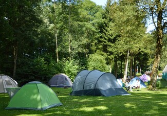 Camping Stadspark