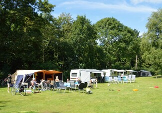 Camping Stadspark