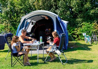 Camping Tempelhof