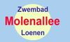 Zwembad Molenallee Loenen logo