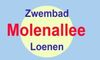 Schwimmbad Molenallee Loenen logo