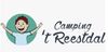 Camping 't Reestdal logo