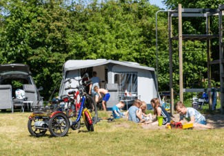 Camping Rijsterbos