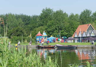 Recreatiepark de Luwe Stek