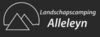 Landschapscamping Alleleyn logo