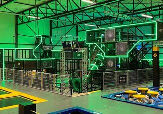Jumpsquare Eindhoven