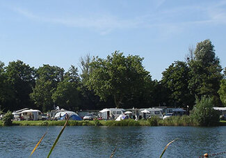 Camping en natuurbad Engelbert