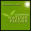 Camping Natuurplezier logo