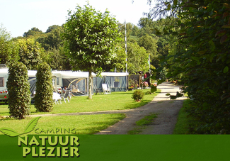 Camping Natuurplezier