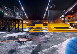 Jumpsquare Lelystad
