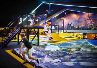 Jumpsquare Lelystad