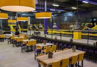 Jumpsquare Nieuwegein
