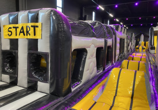 Jumpsquare Nieuwegein