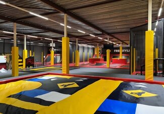 Jumpsquare Maastricht