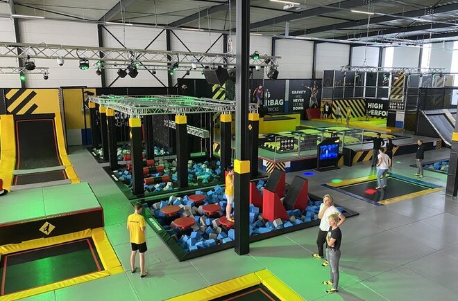 Jumpsquare Tilburg