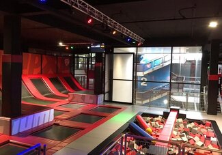Jump XL Den Haag
