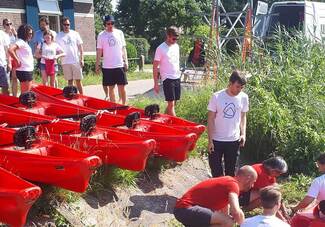 Recreatiebedrijf de Maathoeve