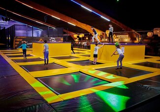 Jumpsquare Amsterdam