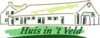 Huis in ´t Veld Groepsaccommodatie logo