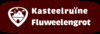 Kasteelruïne en Fluweelengrot Valkenburg logo