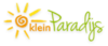 Camping Klein Paradijs logo