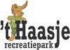't Haasje recreatiepark logo
