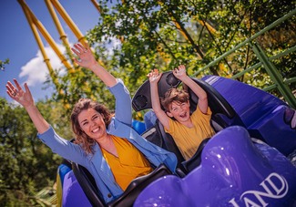 Attractiepark Toverland