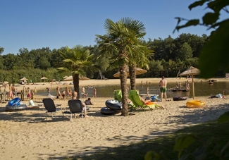 Camping De Kleine Wolf