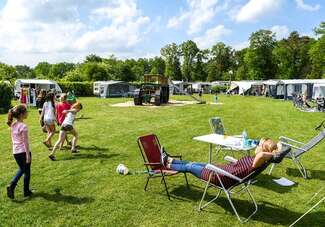 Camping & Bungalowpark 't Stien'nboer