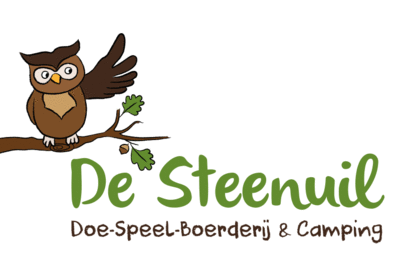 Camping en Doe-Boerderij De Steenuil