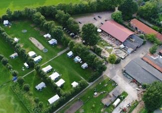 Camping en Doe-Boerderij De Steenuil