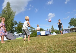 Camping en Groepsaccommodatie De Oldemeyer