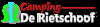 Camping  De Rietschoof logo