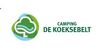 Camping De Koeksebelt logo