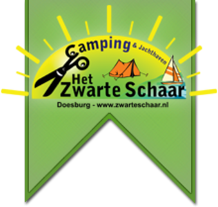Camping en Jachthaven Het Zwarte Schaar