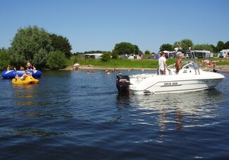 Camping en Jachthaven Het Zwarte Schaar