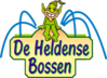 Camping en Speelpark De Heldense Bossen logo