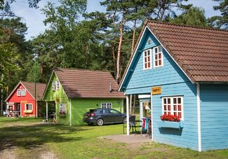 Camping- und Spielplatz De Heldense Bossen