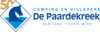 Camping en Villapark De Paardekreek logo