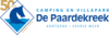 Camping- und Villapark De Paardekreek logo